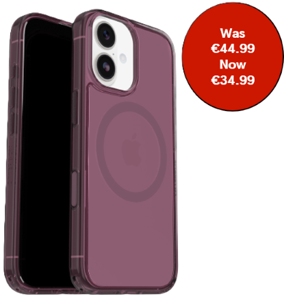 OtterBox Symmetry Clear MagSafe Camera Control Apple iPhone 17